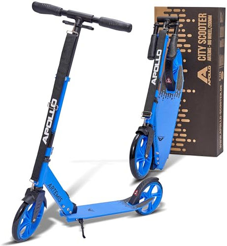 Apollo Cityscooter Artemis - Blue