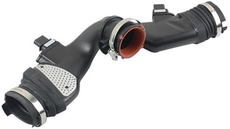 Boshu daili Store Motor Luftkanal Ansaugschlauch Verteiler Luftmassenmesser Sensor kompatibel mit Benz OM642 W211 E320 W164 W251 6420908237 A6420908237