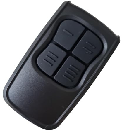 26,995Mhz Handsender Fernbedienung Sender Öffner kompatibel zu Bosch GTF-27 GTF-40 Garagentor Comfortlift/Profilift Toplift Torlift C-700 GTT 50 S-500 C500 / 7781999728 / gelbe LED