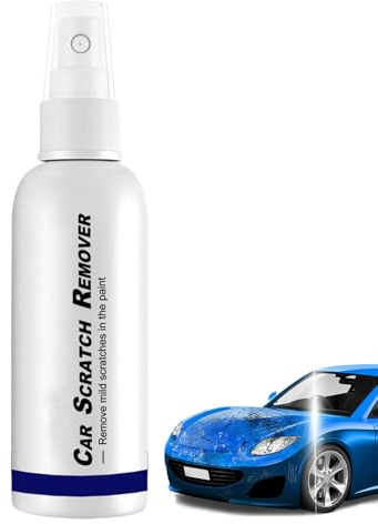 Gihioue Nano Spray anti-rayures pour voiture - 100 ml - Pour camions, motos, SUV, véhicules automobiles
