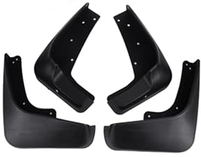 Copriruota 4 Pz Auto Paraspruzzi Paraspruzzi Parafango Antisplash Auto Parte Esterna Per Grand Compatibile con Suzuki Per Vitara Per Escudo Per JT 2005-2017