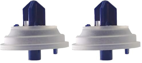 Geberit MEMBRANA Válvula Alimentación (Lot de 2)