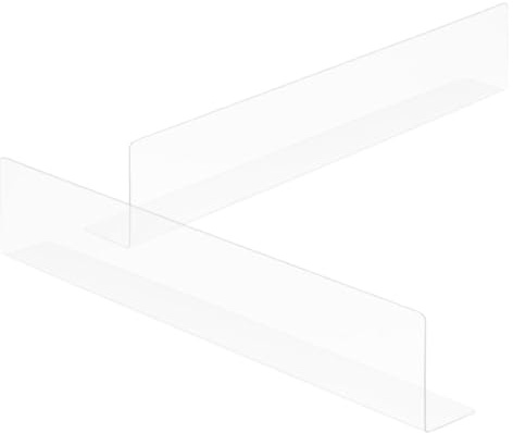 GRADENEVE 2pcs Pvc Bathroom Splash Guard for Sink and Shower, Tool-free Installation, Oil Resistant Splash Barrier for Kitchen and Toilet, Sturdy Wet Floor Water Barrier