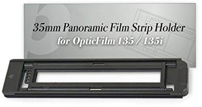 Plustek 35mm Panoramic Film Holder - for OpticFilm 135 Series use only