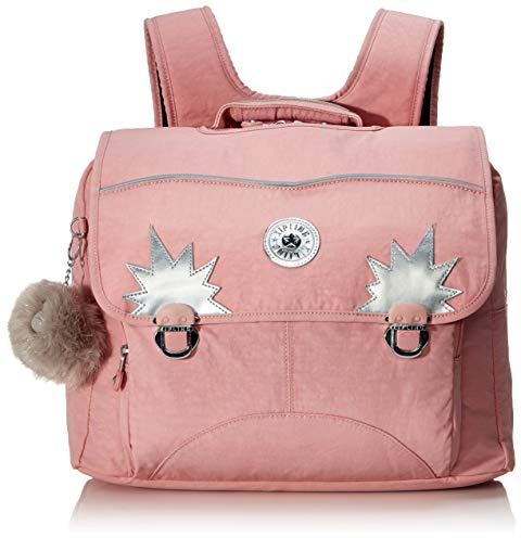 Kipling BTS Schulrucksack, 40 cm, 18 Liter, Bridal Rose
