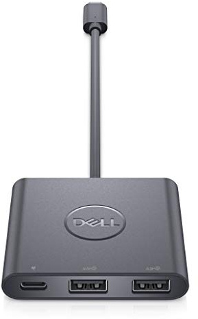DELL USB-C to Dual USB-A