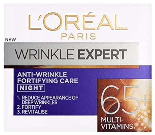 L'Oreal Wrinkle Expert Intensive Care Night 65+ 50 ml