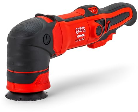 Griot's Garage G8 Orbital Polisher for Car Polishing and Detailing, 10908