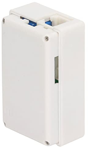 Grabadora de Teléfono, Mini Grabadora de Voz de Audio de Teléfono Analógico de 32 GB, Dispositivo de Grabación de Voz de Llamada de Teléfono Fijo Interfaz RJ11 para Sistema