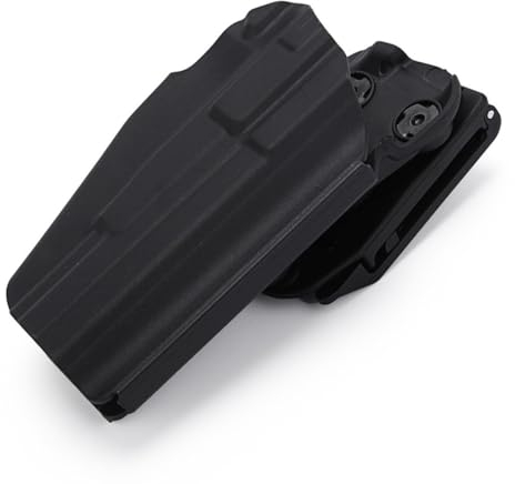 HOUSON Gun Holster, Pistolenholster Versteckte Pistole Case Waffenholster Pistolenhalfter für Glock 18C,Glock 20,Glock 21,Glock 22,Glock 37，,H&K VP40， S&W M&P 22 ，Tanrus PT24，:SIG P226(NO Rail) 9mm