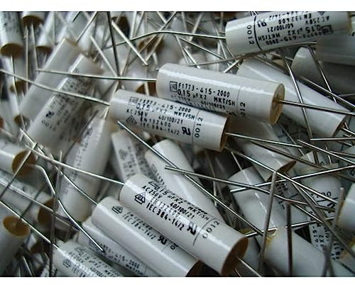 BYCIFRLG MKT ist eine 250VAC0,15UF Kupferfuß-Audiofrequenz-Gallenmaschine, gekoppelt mit einem elektrodenlosen Kondensator. 1 Stück
