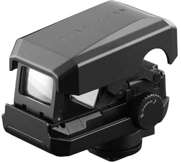 TTARTISAN Viseur point pour téléobjectif léger avec support griffe (sans pile CR2032)