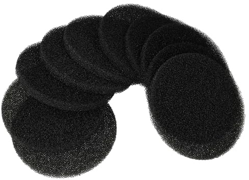 vhbw 10x Luftfilter G3 kompatibel mit Buderus Logavent HRV126-43 D Lüfter | Ventilator, Lüftungsgerät