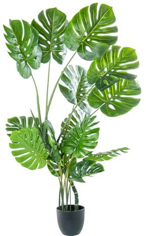 PLANTA ARTIFICIAL MONSTERA 150CM_150CM