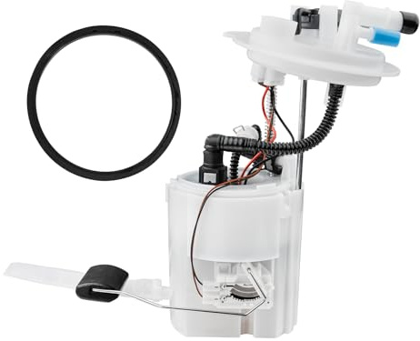 Vurkcy Electric Fuel Pump Module Assembly Compatible with 2011 2012 2013 2014 Hyundai Sonata, 2012 2013 2014 2015 Kia Optima, L4 2.4L, Replace E9120M, 546-2270, FG1527