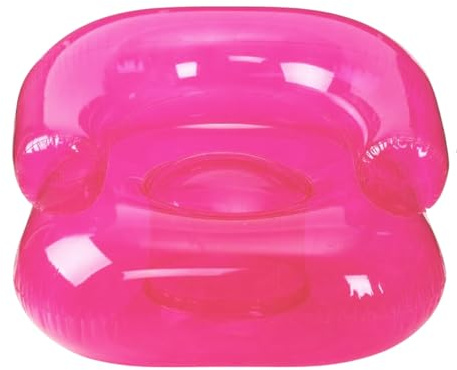 Verbesserte Aufblasbarer Sofa -Pool, Aufblasbarer Stuhl Für Kinder | wasserdichte Kinder Campingstuhl,Ergonomisches Design, 220 Pfund Hohe Belastungskapazität, Bequeme Sitzplätze Für Strandreisen,