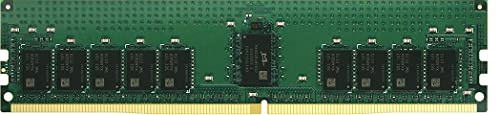 Synology NAS ECC RAM 32GB Module 1 modulo D4ER02-32G