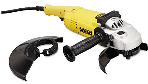 DEWALT Angle Grinder Tool, 7-Inch/9-Inch, 5.3-Horsepower (D28499X)