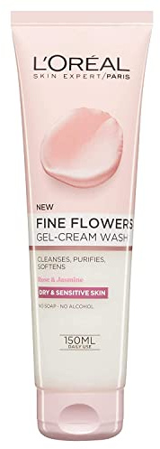Lâ € Oreal Paris Fine Flowers Gel Wash
