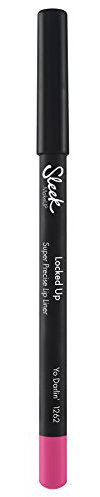 Sleek MakeUP Locked Up Super Precise Lip Liner, Long Lasting, Super Pigmented, Yo Darlin' (Pink) 1.8g