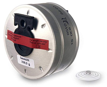Dräger Filter E-Teil CO-P2: PARAT 5510 - Ersatzfilter für Brandfluchthaube