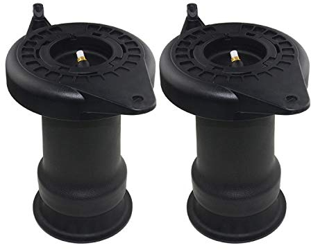 NSGMXT Par Suspensión neumática Suspensión neumática trasera Compatible con Jumper Boxer 1350998080 5102.W8