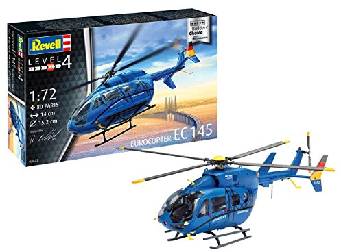 Revell EC 145 Builders' Choice 1:72