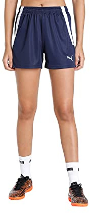 PUMA - Teamliga Shorts W, Short Pants Unisex - Adult