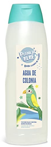 DIA PLANETA BEBE agua de colonia infantil botella 750 ml
