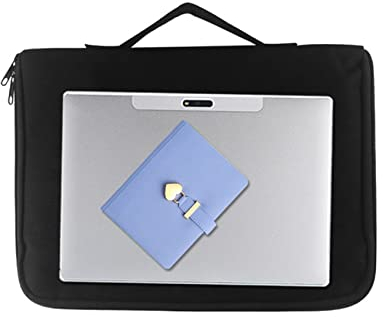 NLAVW 5G EMF Faraday Blocker Tasche, Computer Telefon RFID RF Signal Blocker Abschirmung Handtasche Handy FID Signal Blocker Safe Pouch