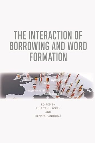 Interaction of Borrowing and Word Formation (English Edition)