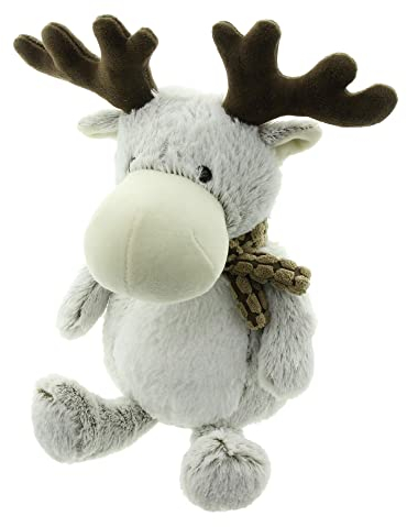 Türstopper Rentier, schwere Füllung, 100% Polyester Maße: ca. Höhe 25 cm, Gewicht ca. 1 kg