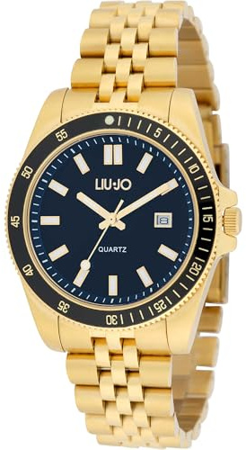 Liujo Vintage Oro Con Calcolatrice trendy cod. TLJ2228
