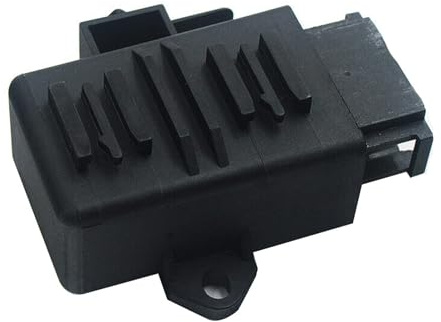 Boitier de Chauffage de Siège Avant Gauche OU Avant Droit compatible avec ALHAMBRA ALTEA LEON TOLEDO III FABIA SUPERB II BEETLE CADDY III GOLF V VI POLO TOUAREG TRANSPORTER T5-1K0959772 5K0959772