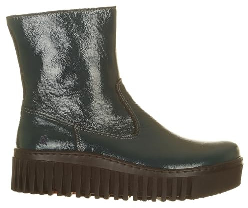 ART Damen 1531 Brighton Oxford-Stiefel, Petrolfarben, 38 EU