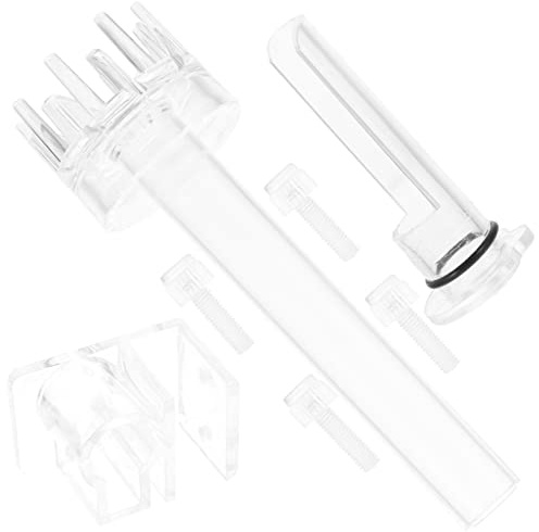 CORHAD Fisch Tank Klemmen Aquarium Wasser Schlauch Clip Sichere Fixierung Für Aquarium Wartung
