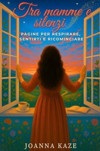 Tra Mamme e Silenzi: Libro di auto-aiuto per mamme | Riscopri te stessa oltre il ruolo di madre | Superare stanchezza e solitudine | Ritrovare equilibrio e serenità nella vita quotidiana