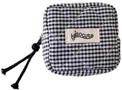 À Cosmétiques Pochettes Cosmétiques Petit Maquillage pour Main Pochettes Monnaie De Voyage Rouge Lèvres Serviette Hygiénique Rangement De Maquillage pour Main