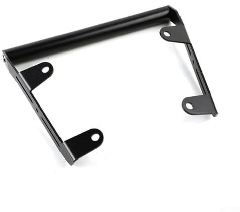 Barra de extensión de montaje de navegación para motocicleta Loncin, VOGE, Valico, 900X, DSX 900, soporte de teléfono móvil para motocicleta, construcción de metal, color negro