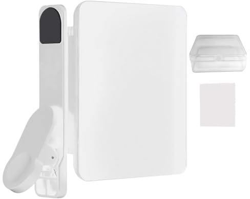 Filtro per fotocamera reflex: clip mobile, strumento per riprese creative, attrezzatura per videografia | Componente aggiuntivo per fotocamera compatta per viaggi all'aperto Creatore di contenuti Papà