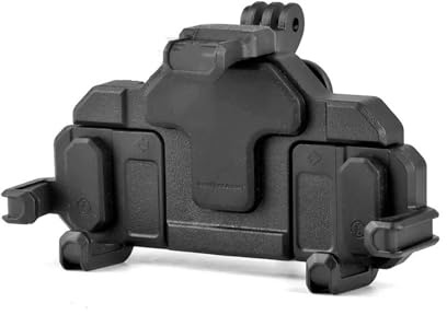 Porta Cellulare Moto Per CFMOTO 450MT 450 MT 2024 2025 Accessori Per Moto Supporto Per Telefono GPS In Alluminio CNC Supporto Per Navigazione Nuova Staffa Estensione(Phone Bracket-22MM)