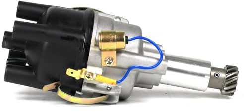 Distributeur d'allumage à rupteur compatible avec Nissan Datsun 1200 A10 A12 A13 A14 A15 Distributeur d'allumage