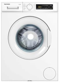 Lave-linge frontal 7kg 1200 Tours/min - TLL127W