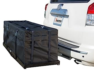 Keeper - Borsa impermeabile per gancio di traino, 11 piedi cubi