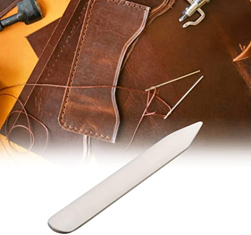 6 Pollici Punteruolo in Osso Marcatori Piegatore in Osso Vero per segnare Pieghevoli Mestieri di Carta