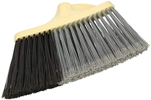 KOTARBAU® Kehrbesen XL 30 cm Schräge Stielanbindung Universal-Besen zum Kehren von Staub Sand