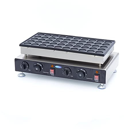 Maxima Mini Creperer - 50 piezas - Ø4,3 cm cada una