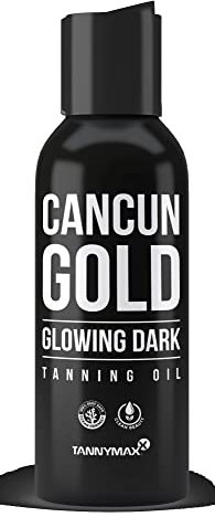Tannymaxx Dark Tanning Oil Glowing Dark 2202020000 Acceleratore di abbronzatura