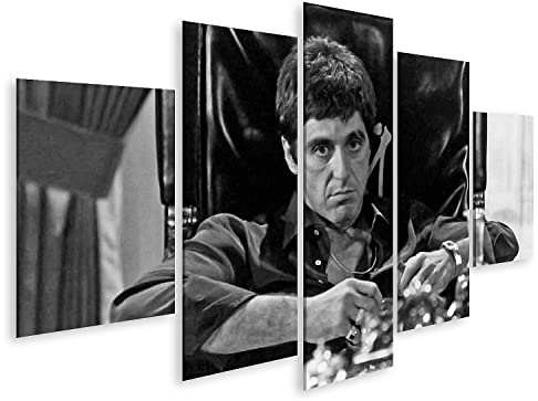 islandburner Pacino Scarface Tony Montana PACH-MFP