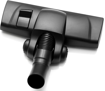 Buse d'aspirateur de qualité supérieure - Brosse combinée - Buse d'aspirateur centrale - Compatible avec AEG, Electrolux, Haier, Midea, EJE, OK, ROWENTA, LG, Deema, Panasonic, ECOVACS, EUP